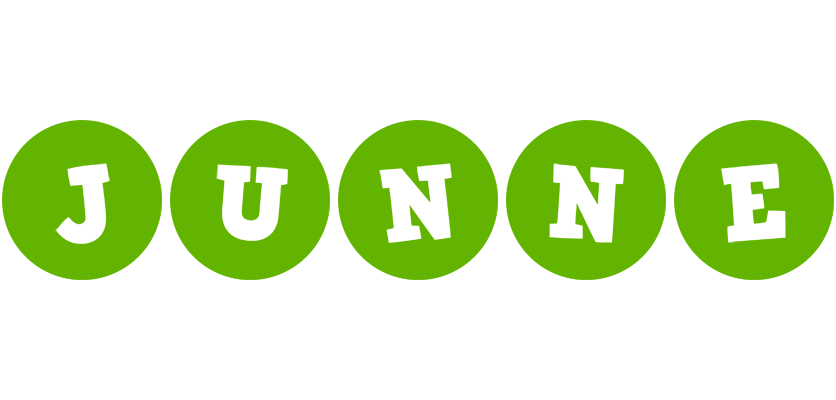 Junne games logo