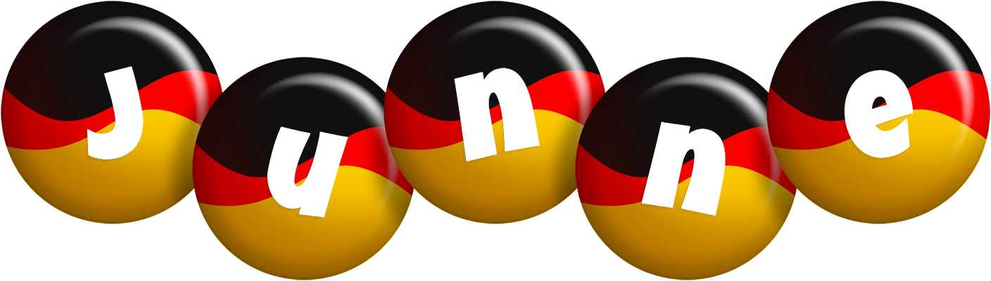 Junne german logo