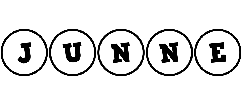 Junne handy logo