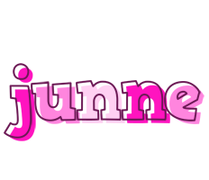 Junne hello logo