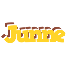 Junne hotcup logo