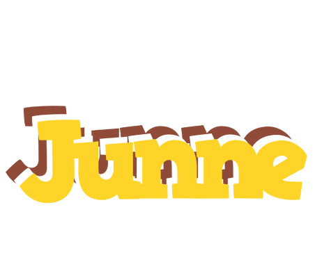 Junne hotcup logo
