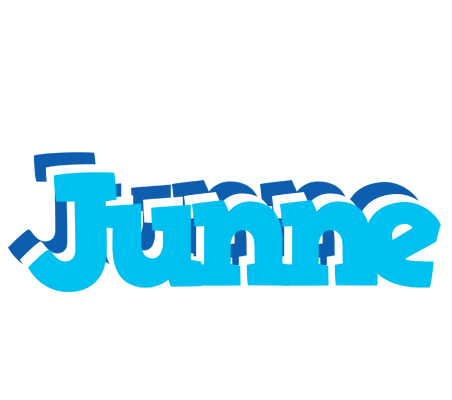 Junne jacuzzi logo