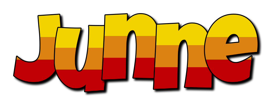 Junne jungle logo