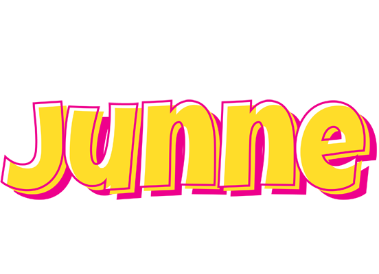 Junne kaboom logo