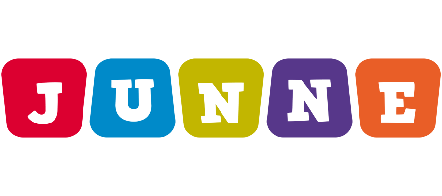 Junne kiddo logo