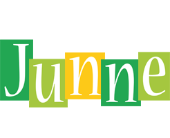 Junne lemonade logo