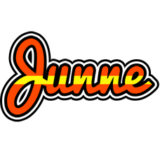 Junne madrid logo