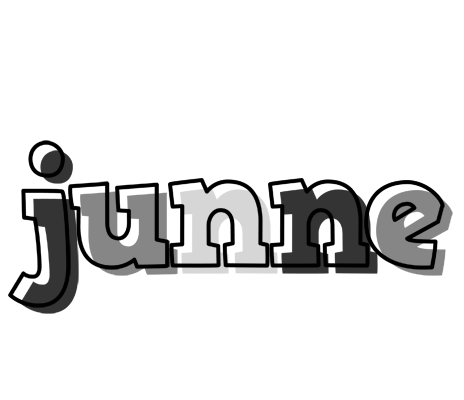 Junne night logo