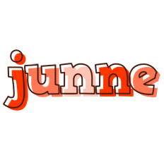 Junne paint logo