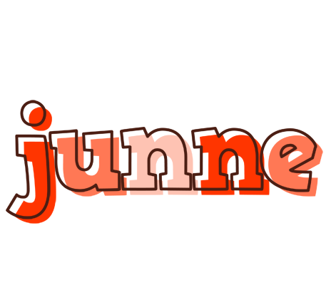 Junne paint logo
