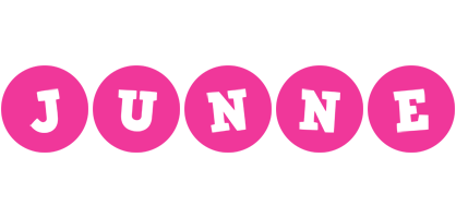 Junne poker logo