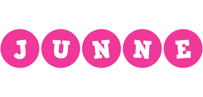 Junne poker logo