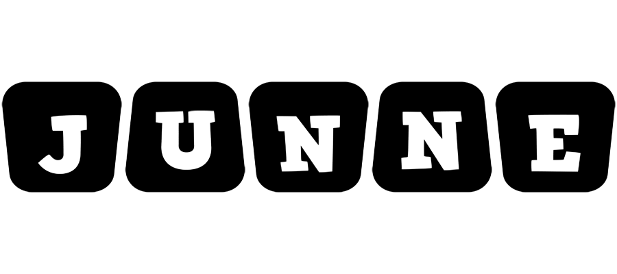 Junne racing logo