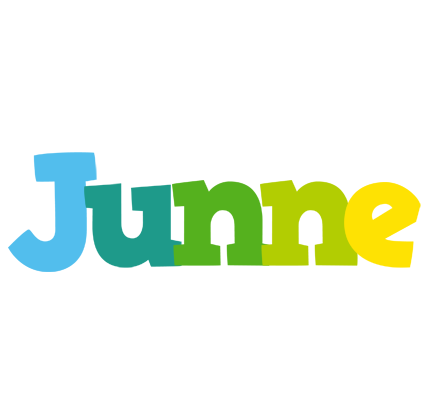 Junne rainbows logo