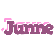 Junne relaxing logo