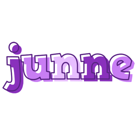 Junne sensual logo