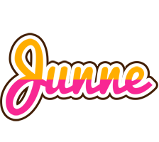 Junne smoothie logo