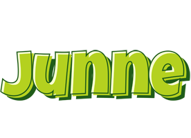 Junne summer logo