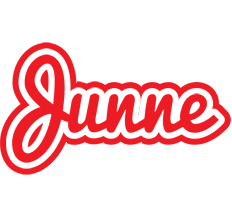 Junne sunshine logo