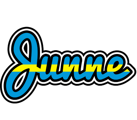 Junne sweden logo