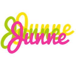 Junne sweets logo