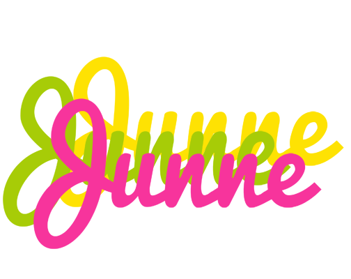 Junne sweets logo