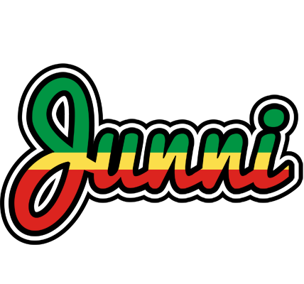 Junni african logo