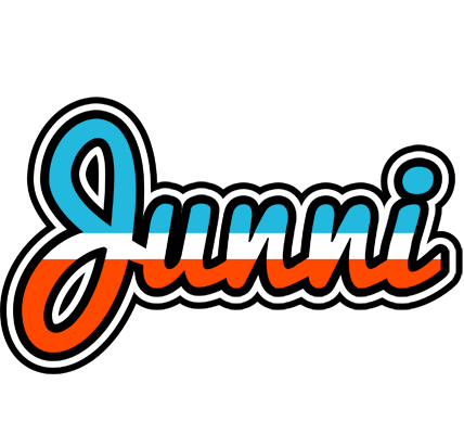Junni america logo