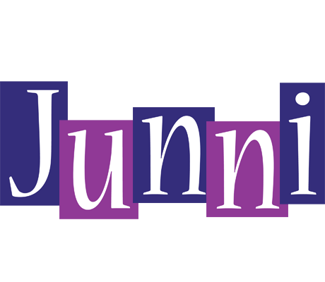 Junni autumn logo
