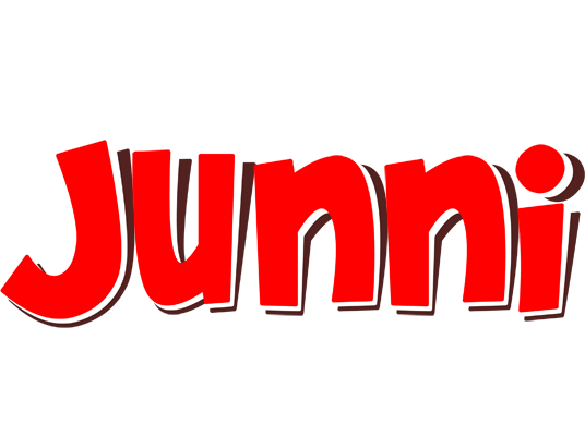 Junni basket logo