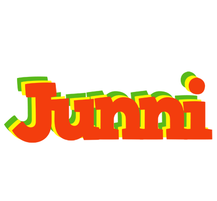Junni bbq logo