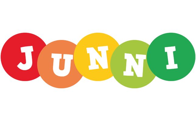 Junni boogie logo