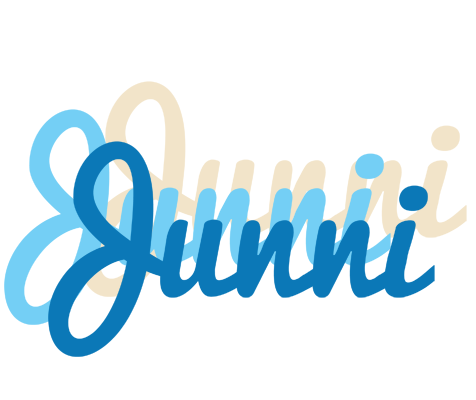 Junni breeze logo