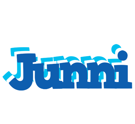 Junni business logo