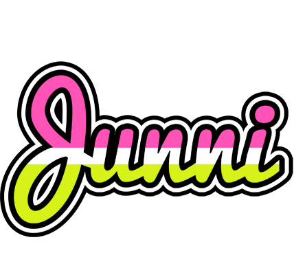 Junni candies logo