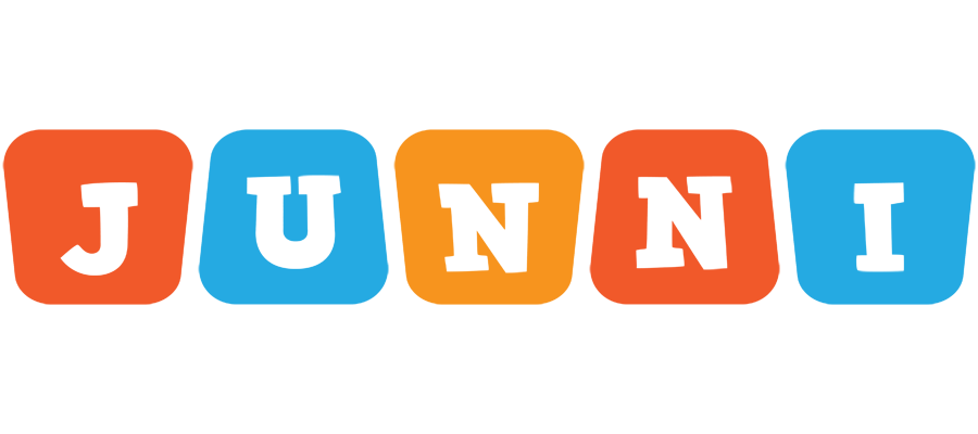Junni comics logo