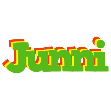 Junni crocodile logo
