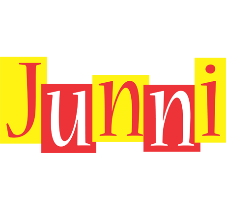 Junni errors logo