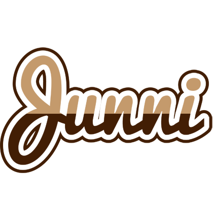 Junni exclusive logo