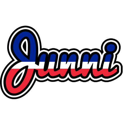 Junni france logo