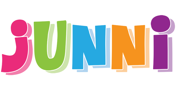 Junni friday logo