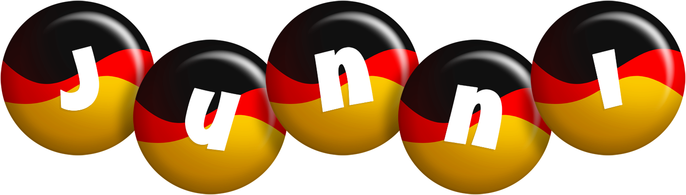 Junni german logo
