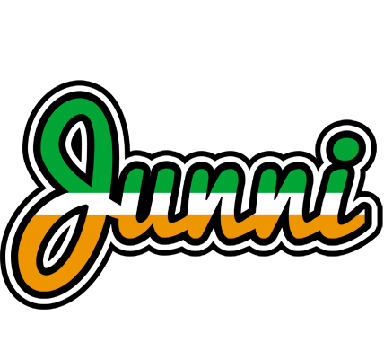 Junni ireland logo