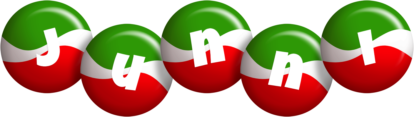 Junni italy logo