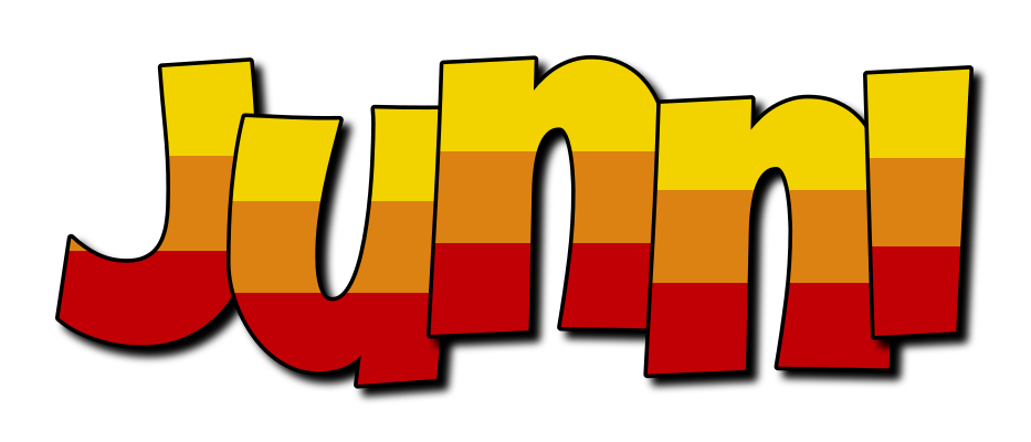 Junni jungle logo