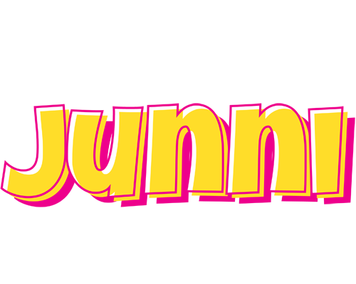 Junni kaboom logo