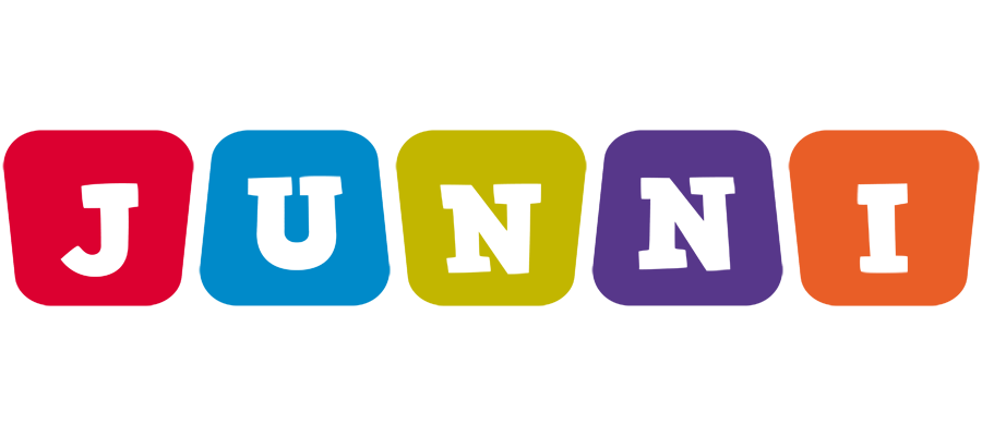 Junni kiddo logo