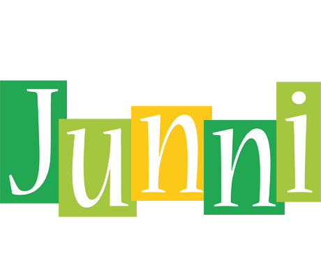 Junni lemonade logo