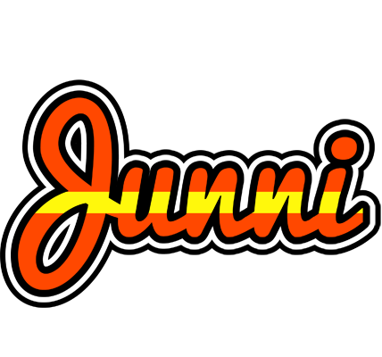 Junni madrid logo